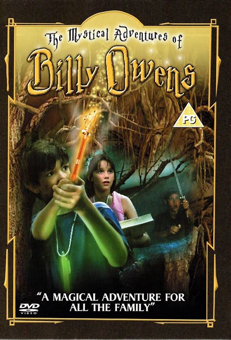 A Battle Against Darkness: Billy Owens' Epic Magical Quest